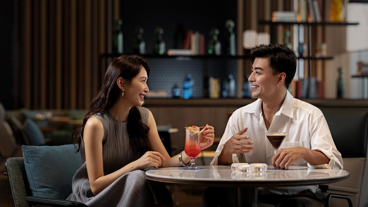 Renaissance Changzhou Wujin Hotel Экстерьер фото