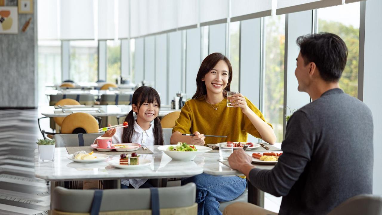 Renaissance Changzhou Wujin Hotel Экстерьер фото