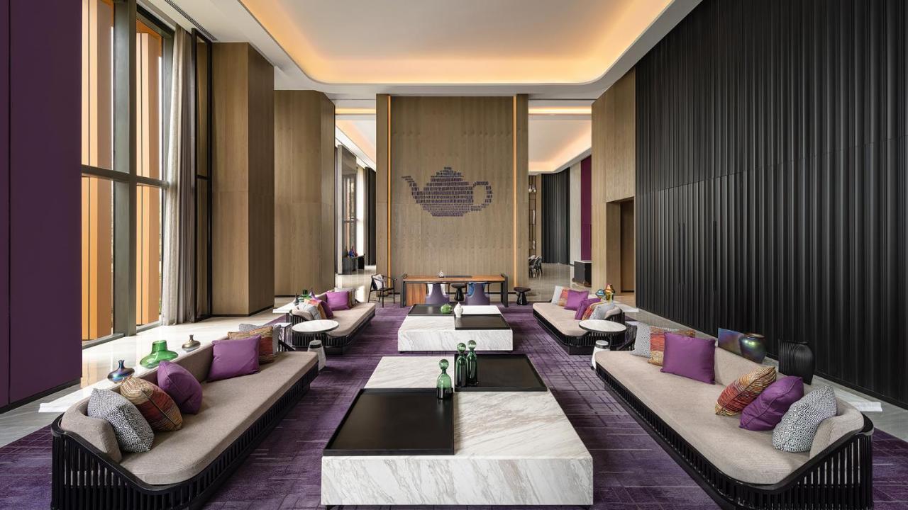 Renaissance Changzhou Wujin Hotel Экстерьер фото