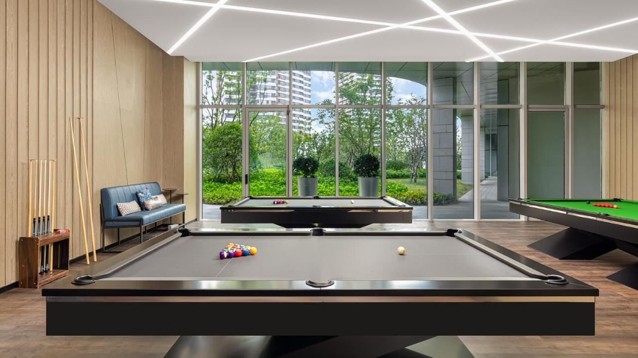 Renaissance Changzhou Wujin Hotel Экстерьер фото
