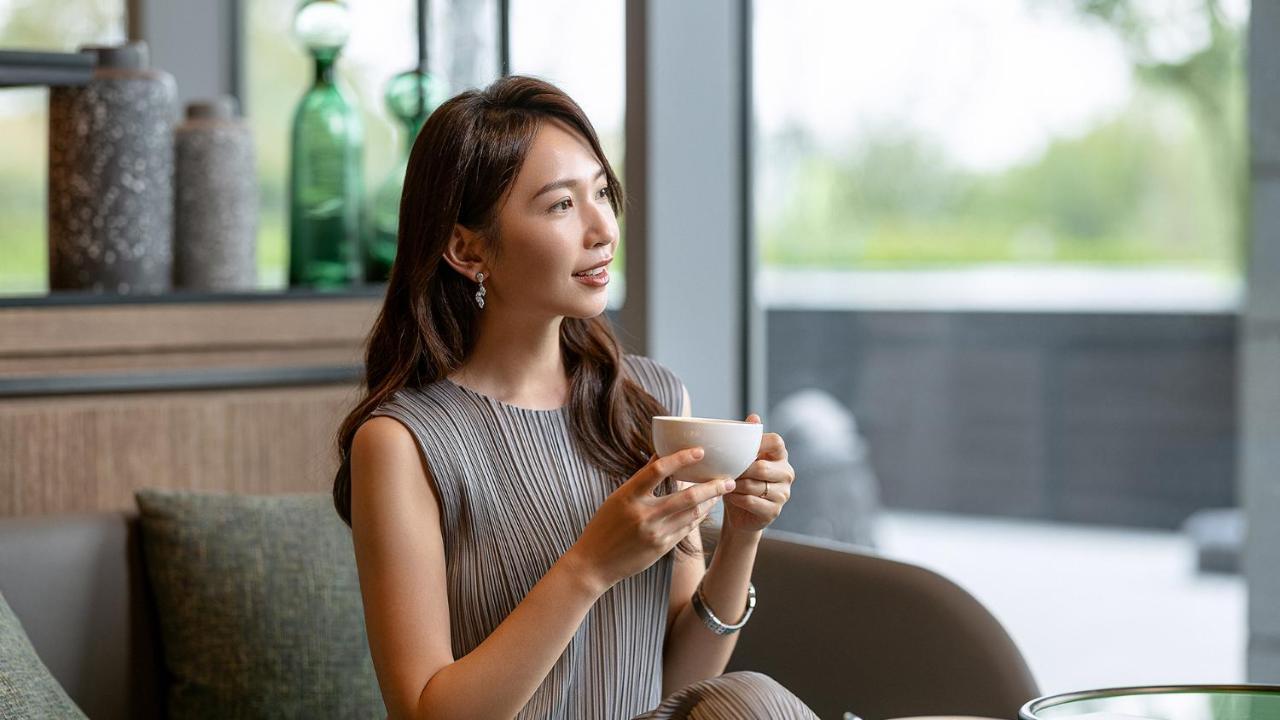 Renaissance Changzhou Wujin Hotel Экстерьер фото
