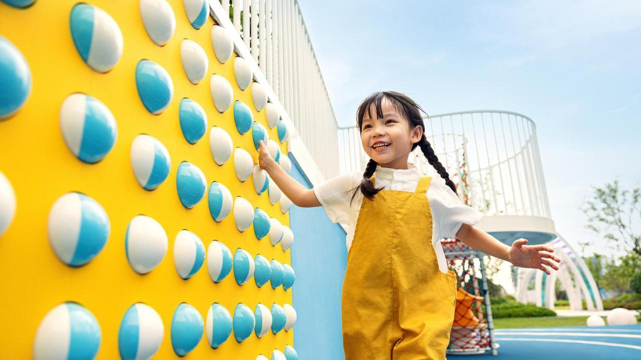 Renaissance Changzhou Wujin Hotel Экстерьер фото
