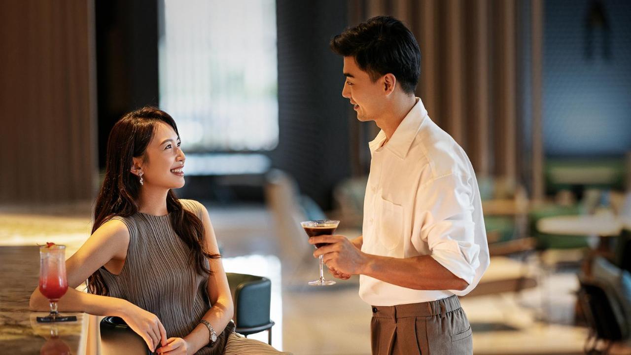 Renaissance Changzhou Wujin Hotel Экстерьер фото