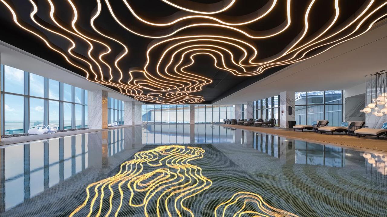 Renaissance Changzhou Wujin Hotel Экстерьер фото