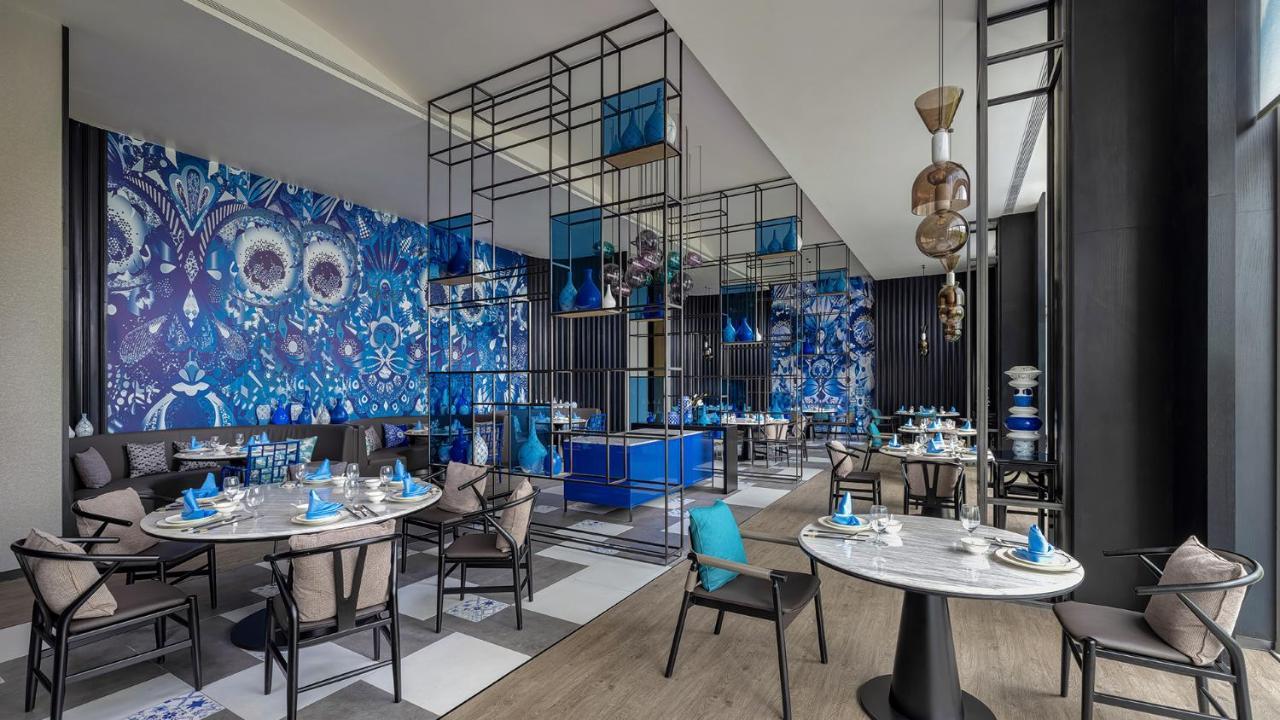 Renaissance Changzhou Wujin Hotel Экстерьер фото